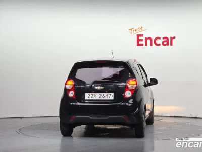 2014 Chevrolet Spark LS, фото 4, лот 10172891