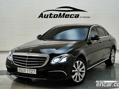 2019 Mercedes-Benz E-Class E220d 4MATIC Exclusive, фото 2, лот 10224601