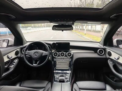 2017 Mercedes-Benz GLC 200 4MATIC, фото 3, лот 10702235