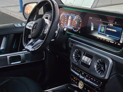 2021 Mercedes-Benz G-Class G 500, фото 4, лот 10296047