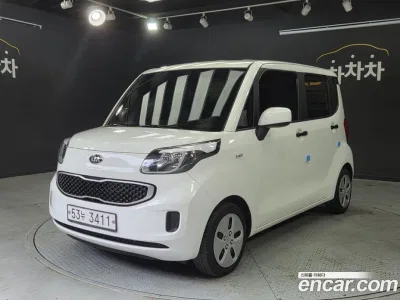2017 Kia RAY VAN, фото 3, лот 10514981