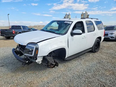 2007 GMC YUKON, фото 1, лот 10816933