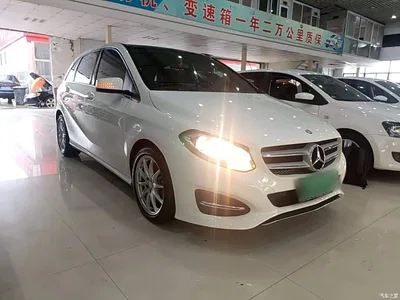 2015 Mercedes-Benz B-Class B 200 Dynamic, фото 4, лот 11502852