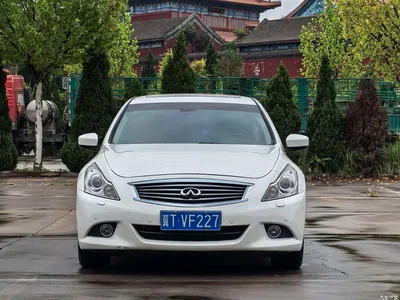 2010 Infiniti G Series G37 Sedan, фото 2, лот 10382975