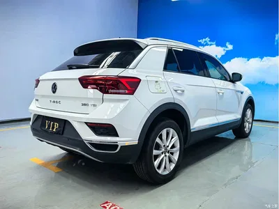 2021 Volkswagen T-ROC Facelift 280TSI DSG 2WD Elite Smart Connect Edition, фото 4, лот 10480447