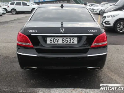 2011 Hyundai Equus VS380, фото 3, лот 10122569