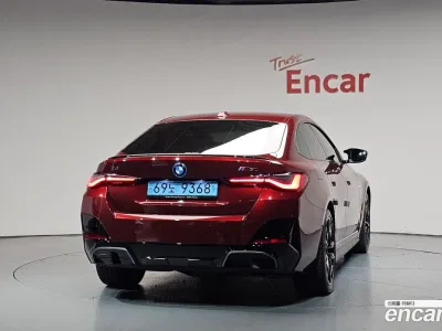 2024 BMW i4 M50, фото 2, лот 10082426