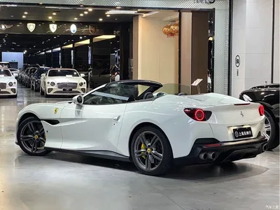 2018 Ferrari Portofino Model 3.9T, фото 4, лот 10264616