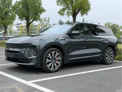 2023 NIO ES8 75kWh Executive Edition, фото 1, лот 11177708