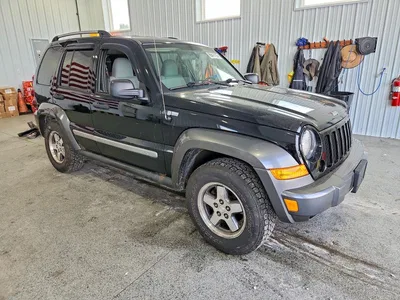2006 JEEP LIBERTY SPORT, фото 4, лот 10964491