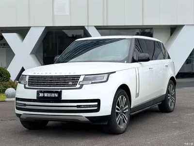 2023 Land Rover Range Rover, фото 1, лот 11496783