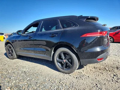 2017 JAGUAR F-PACE PRESTIGE, фото 2, лот 10880524