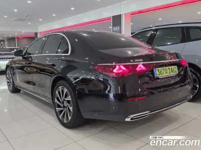 2024 Mercedes-Benz E-Class E300 4MATIC Exclusive, фото 1, лот 10048630