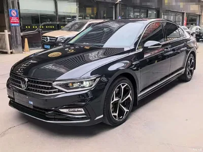 2023 Volkswagen Magotan Model 2 Million Commemorative Edition 330TSI DSG Luxury, фото 1, лот 10808222