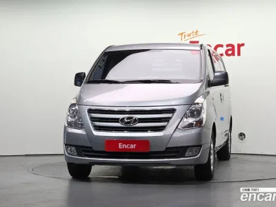 2017 Hyundai Starex 3-Seater VAN, фото 3, лот 10230789