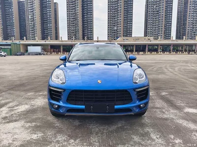 2016 Porsche Macan 2.0T, фото 2, лот 10405383