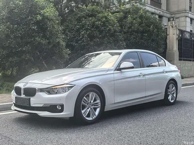 2016 BMW 3 Series 320Li Fashion Model, фото 1, лот 10457164