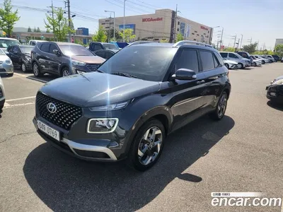 2020 Hyundai Venue 1.6 Flux, фото 1, лот 10047520