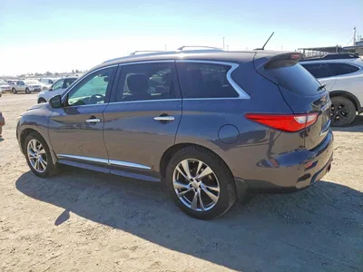 2013 INFINITI JX35 BASE, фото 2, лот 10967336