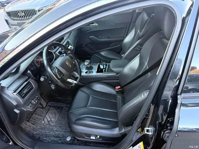 2020 Hongqi H5 1.8T Automatic Smart Connection Qi Rhythm Edition, фото 4, лот 10415720
