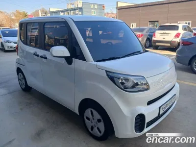 2022 Kia RAY Van, фото 3, лот 10098820