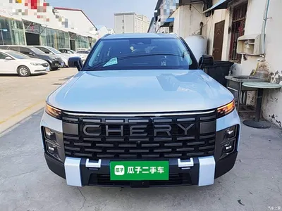 2023 Chery Tansuo 06 Joy Off-road Edition 1.6T 2WD Explorer, фото 3, лот 11168626