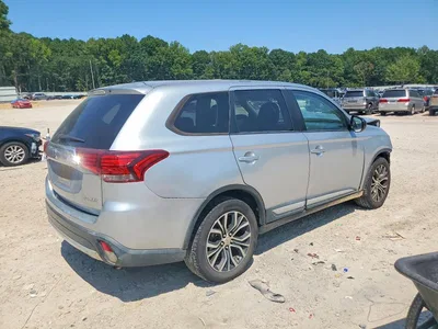 2016 MITSUBISHI OUTLANDER ES, фото 3, лот 10873060