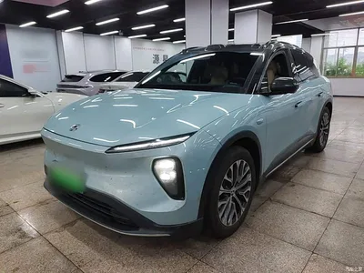 2024 NIO ES6 75kWh, фото 1, лот 11252605