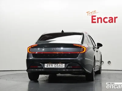 2020 Hyundai Sonata 2.0, фото 4, лот 10112389