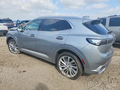 2025 BUICK ENVISION AVENIR, фото 2, лот 10859171