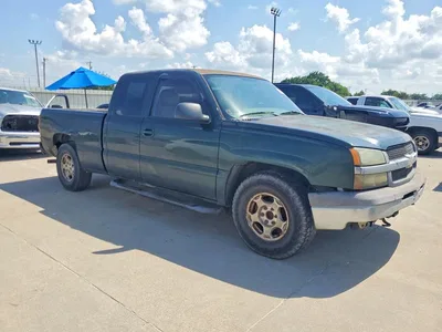 2004 CHEVROLET SILVERADO C1500, фото 4, лот 10980983