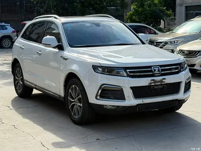 2018 Zotye T600 Sport Edition 1.5T Automatic Luxury, фото 3, лот 11539126