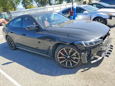 2025 BMW I4 M50, фото 4, лот 10819928