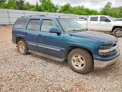 2005 CHEVROLET TAHOE K1500, фото 4, лот 10584413