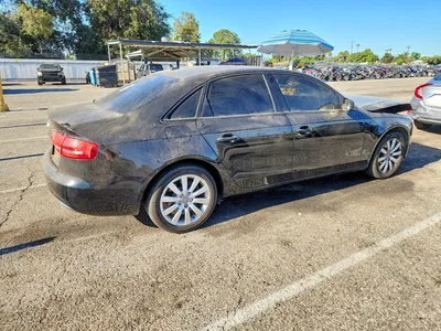 2014 AUDI A4 PREMIUM, фото 3, лот 10852390