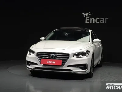 2019 Hyundai Grandeur Exclusive, фото 3, лот 10207516