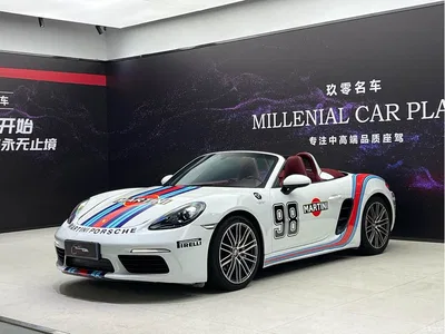 2020 Porsche 718, фото 3, лот 11583449