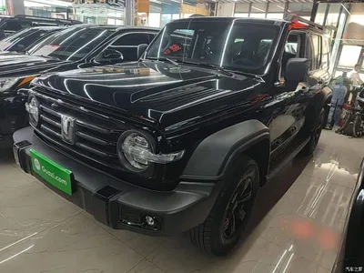 2023 Tank 300 Off-Road Edition 2.0T Conqueror, фото 1, лот 10345396