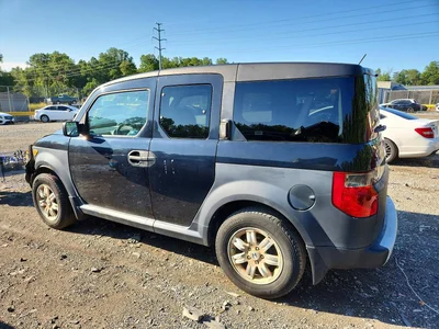2006 HONDA ELEMENT EX, фото 2, лот 10707180