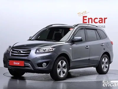 2012 Hyundai Santafe 2WD(2.0 e-VGT) MLX, фото 1, лот 10127463