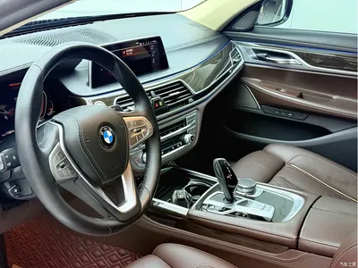 2019 BMW 7 Series 730Li Luxury Package, фото 4, лот 11067233