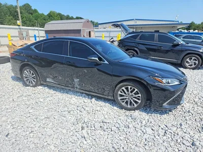 2023 LEXUS ES 350 BASE, фото 4, лот 10900196