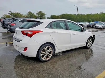 2013 HYUNDAI ELANTRA GT BASE, фото 3, лот 10903439