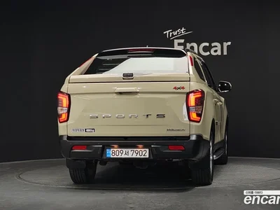 2024 Ssang Yong Rexton Diesel 2.2 4WD, фото 4, лот 10166344