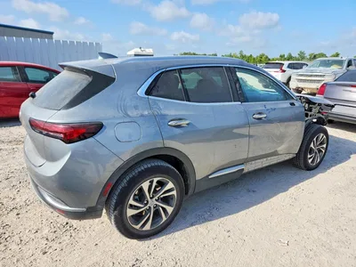2023 BUICK ENVISION ESSENCE, фото 3, лот 10860462