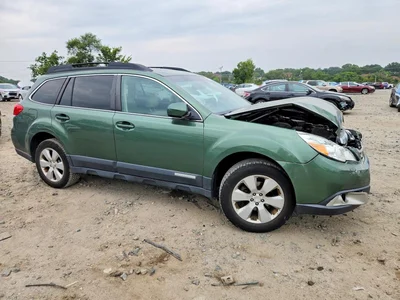 2012 SUBARU OUTBACK 2.5I PREMIUM, фото 4, лот 10565896