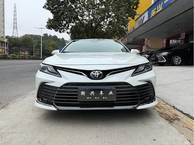2021 Toyota Camry 2.0G Luxury Edition, фото 2, лот 10297119