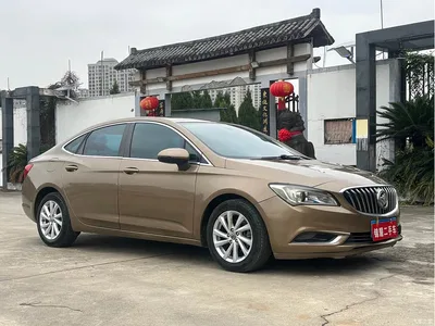 2015 Buick Verano Sedan 15S Automatic Leading, фото 2, лот 10252750