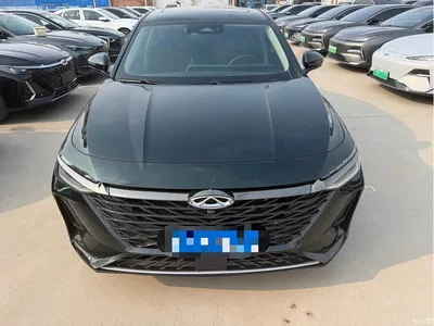 2024 Chery Arrizo 8 High-Performance 2.0T DCT Royal, фото 2, лот 10333552
