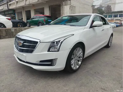 2017 Cadillac ATS-L 28T Technology, фото 1, лот 10303797